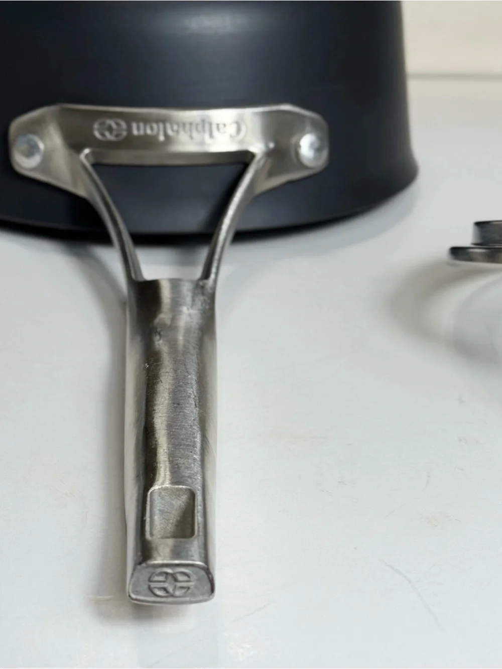 Calphalon qt hard